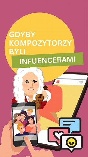 Mozart - król pranków 🎭, Bach - daily vloger z kościoła ⛪📲, Chopin - sad boy aesthetic 🎹✨, Beethoven - rage na algorytm 😤. Gdyby kompozytorzy byli influencerami… Internet by się zatrząsł. 🔥 Który z nich miałby najwięcej virali? 👑👇 #muzyka #muzykaklasyczna #kompozytor #redhairdontcare #chopin #mozart #skrzypce #koncert #filharmonia #vivaldi #bach | Aleksandra Owczarek