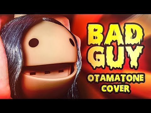 Bad Guy - Otamatone Cover