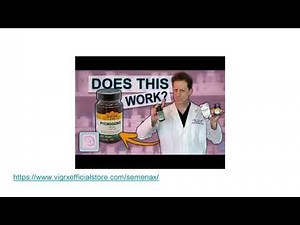 Semenax Benefits - Why Should You Try Semenax