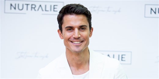 Los secretos de Álex González para estar fuerte