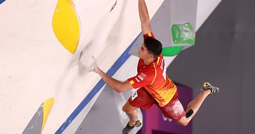 Sport Climbing: Olympic history, rules, latest updates and upcoming events for the Olympic sport