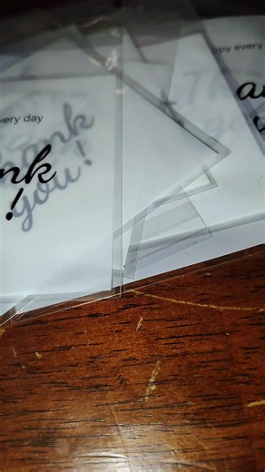 these bags have so many different uses including for small businesses Make sure you grab these from the TikTok shop today #thankyoubags #smallbusiness #checkoutmyshowcase #tiktokshop #tiktokaffiliate