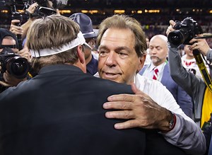 Why Nick Saban calling 2021 "a rebuilding year" doesn't have to be a threat or an excuse