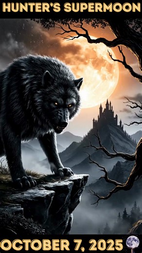 9.1K views · 467 reactions | 喝 The Night the Moon Hunts Back On...