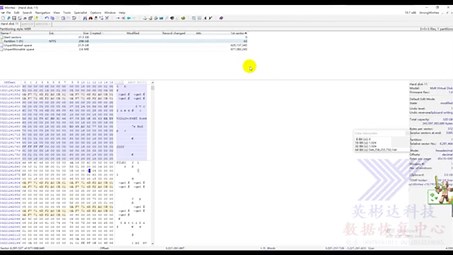 如何快速恢复变成RAW格式的移动硬盘数据，移动硬盘数据恢复