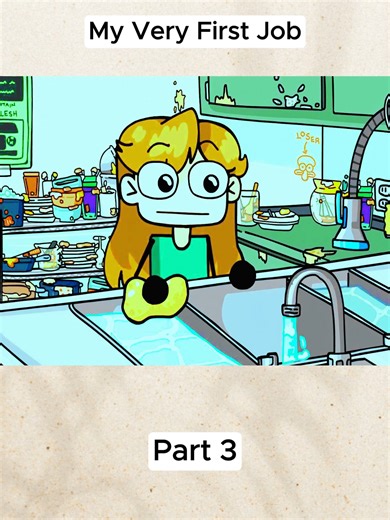 My First Anime Job Experience