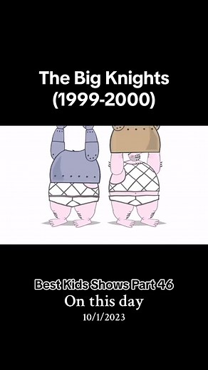 The Big Knights: Sir Boris and Sir Samaris Intro