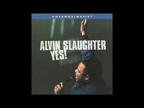 Midnight Cry - Alvin Slaughter