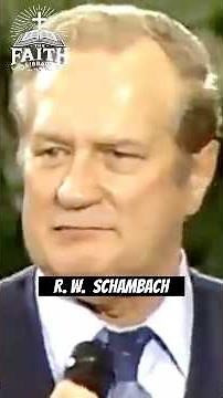 That’s what the Church is about | R.W. Schambach | 1986 | Faith Library