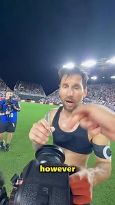 50K views · 244 reactions | This cameramen got messi to sign camera | Viral Vibe | Facebook
