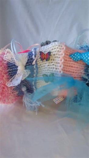 Calming Fidget Muff/dementia Aid - Etsy