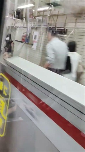 大阪メトロ新20系21系21608編成 なかもず行き なんば駅発車＆加速音