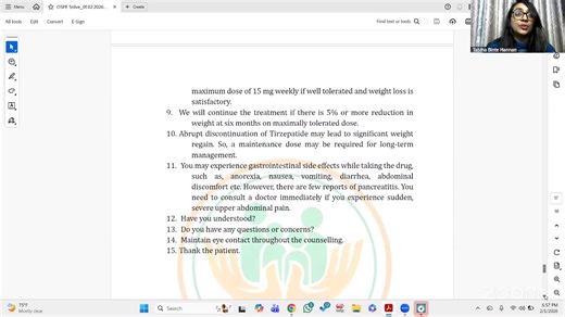 BCPS IOE Question Solve session January-2026 FCPS P-II Medicine | DCA Academy