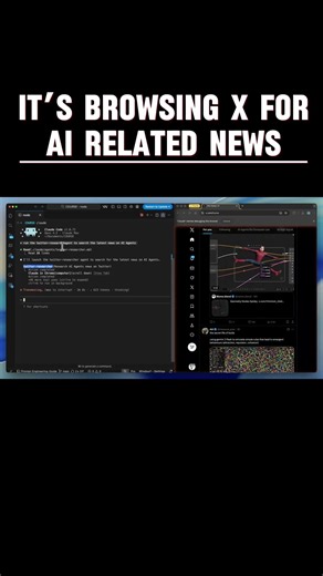 Claude Code for Automated Research #ai #claudecode #coding