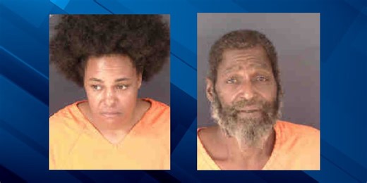 Couple arrested after 5-year-old found in squalid conditions, Sarasota police say
