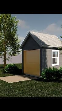 16-Intro to Revit-Shed Project-Folding & Stapling