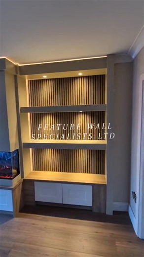Fantastic Feature Wall completed from start to finish, if you're interested in getting a Feature wall like this or any other design, contact us today ‼️ ⬇️Contact Details⬇️ 📸 Instagram - feature_wall_specialists 📲 Facebook - Feature Wall Specialists 🌐 Website - www.featurewallspecialists.ie 📞 WhatsApp- 0892146567 ‼️ANY SPACE, ANYWHERE, CONTACT FEATURE WALL SPECIALISTS ‼️ #featurewall #ireland #dublin #mediawall #electricfireplace #homeimprovement #tvunit #electricfire #renovation #numberonei