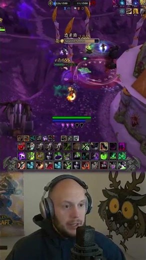 New Affliction Build is Strong