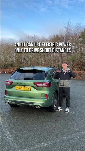 PHEV vs FHEV vs MHEV explained