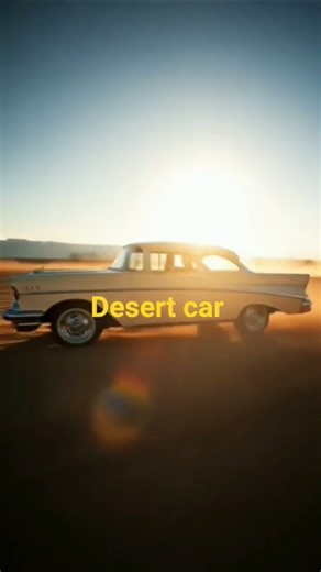 Desert car #youtube #youtubeshorts #automotive #automobile