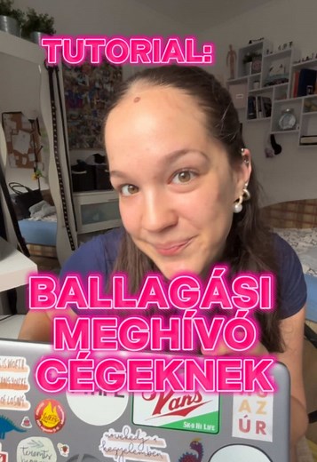 Ballagás Amerikában és itthon: Meghívók és Ötletek