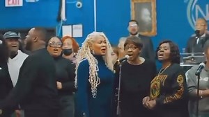 🗣 TODAY, @NationalActionNetwork (NAN) will broadcast live nationwide. Tune in to the #NANSaturdayActionRally at 9 AM ET on NAN’s YouTube and Facebook, and at 10 AM ET on @ImpactTVNetwork or @wbls1075nyc. Join us in person at the NAN House of Justice located at 106 West 145th Street in the village of Harlem, NYC. 🎥: @supremecreativeagency #getintotheaction | The National Action Network