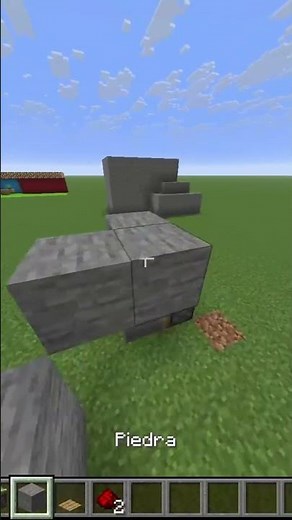 como hacer una base secreta en minecraft!! #minecraft #base #secreto