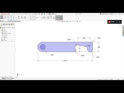 SOLIDWORKS - Level 2 - CAD Exercises