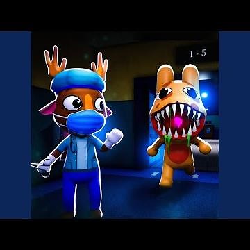 ANIMAL HOSPITAL FUNK! (Sped Up)
