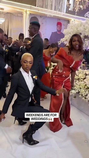 Weekend Wedding Dance Moves and Jerusalema Challenge