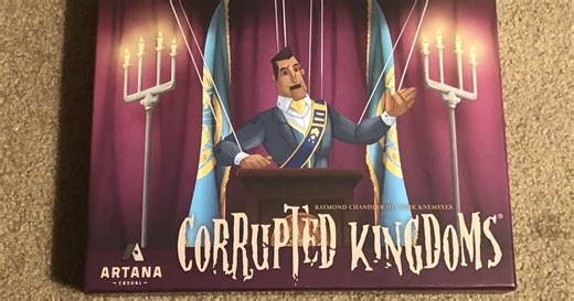 Corrupted Kingdoms