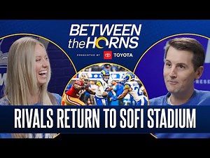 Working Through Injuries, Jared Verse's Impact, Rams-49ers Preview & More | Between The Horns