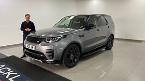 2.3K views · 11 reactions | The perfect styling combination for the highly sought after 7-Seat HSE finished in Corris Grey with Dynamic Exterior Pack, Black Pack Detailing & 20” Alloys Live Priced at £38,595 - Buy & Reserve Online https://www.acklamcarcentre.co.uk/used-cars/10690018-land-rover-discovery-2018-18-land-rover-discovery-sd4-2.0-hse/ #landrover #discovery #landroverdiscovery #discovery5 #hse #7seater #4x4 #acklamcarcentre | Acklam Cars | Facebook