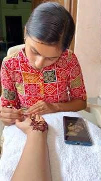 Have you ever got such good clients #shots #mehndi #minivlog