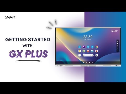 Getting started with GX Plus