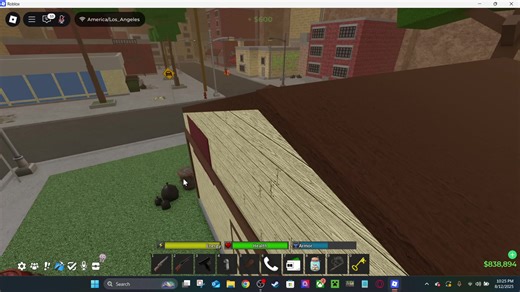 [Full Gameplay #261-2025] Roblox: Da Hood