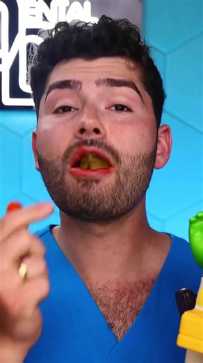 ASMR Minecraft toothbrush 🪥🦷