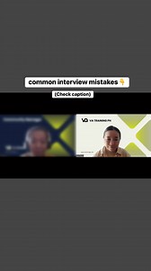 What this mock interview teaches every aspiring VA 👇 This was a practice interview with Coach Nana and a trainee and it shows exactly why practice matters more than confidence alone. Here are the key takeaways we discussed after the session: 1️⃣ Don’t start with your life story. Start with VALUE. Sharing your background is okay, but clients first want to know: 👉 “How can you help my business right now?” Lead with skills, results, and relevance (not personal reasons) 2️⃣ Answer the role, not ev