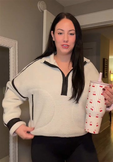 Best Soft Sherpa Pullover Jacket Review and Fit Tips