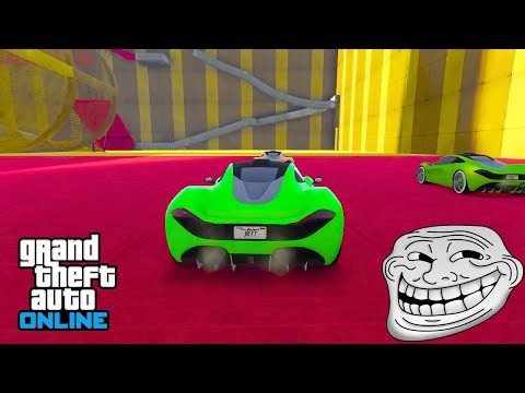 TROLLBOX - GTA 5 ONLINE
