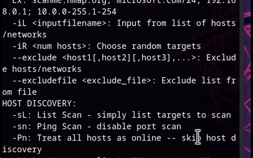 NMAP 诸神之眼 的GUI版本 Zenmap 的安装和演示 #NMAP #ZENMAP #黑客 #诸神之眼 #Kali Linux