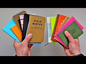 The BIGGEST Pocket Notebook Review on the Internet!