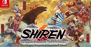Spike Chunsoft Reveals Shiren the Wanderer: The Mystery Dungeon of Serpentcoil Island Roguelike Game