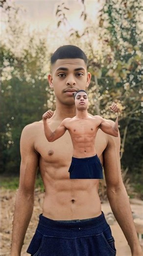 Grow Your 🦍💪 Glutes Fast – Booty Workout at Home #fitness #workout #homeworkout #fatloss #weightloss