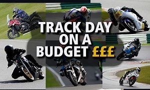 How to do a Motorcycling Track Day on a Budget