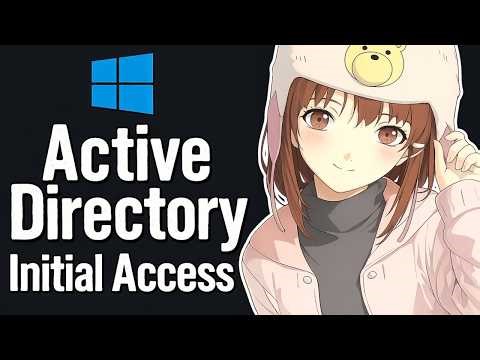 Active Directory Attacks for OSCP Exam (Initial Access)