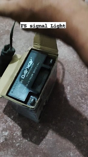 fS : Signal lights Pm nlang #everyone | yamaha sz & Perfect power