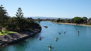 West Lakes South Australia - Paddling Trails South Australia