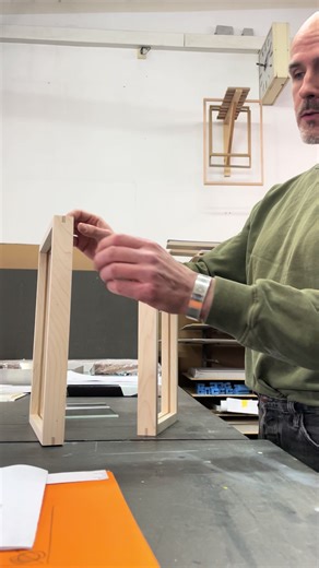 Crafting a Double-Pane Glass Frame in Berlin