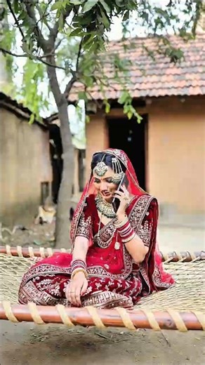 दुल्हन बनकर नहीं, हौसले बनकर निकली #dulhan #shadi